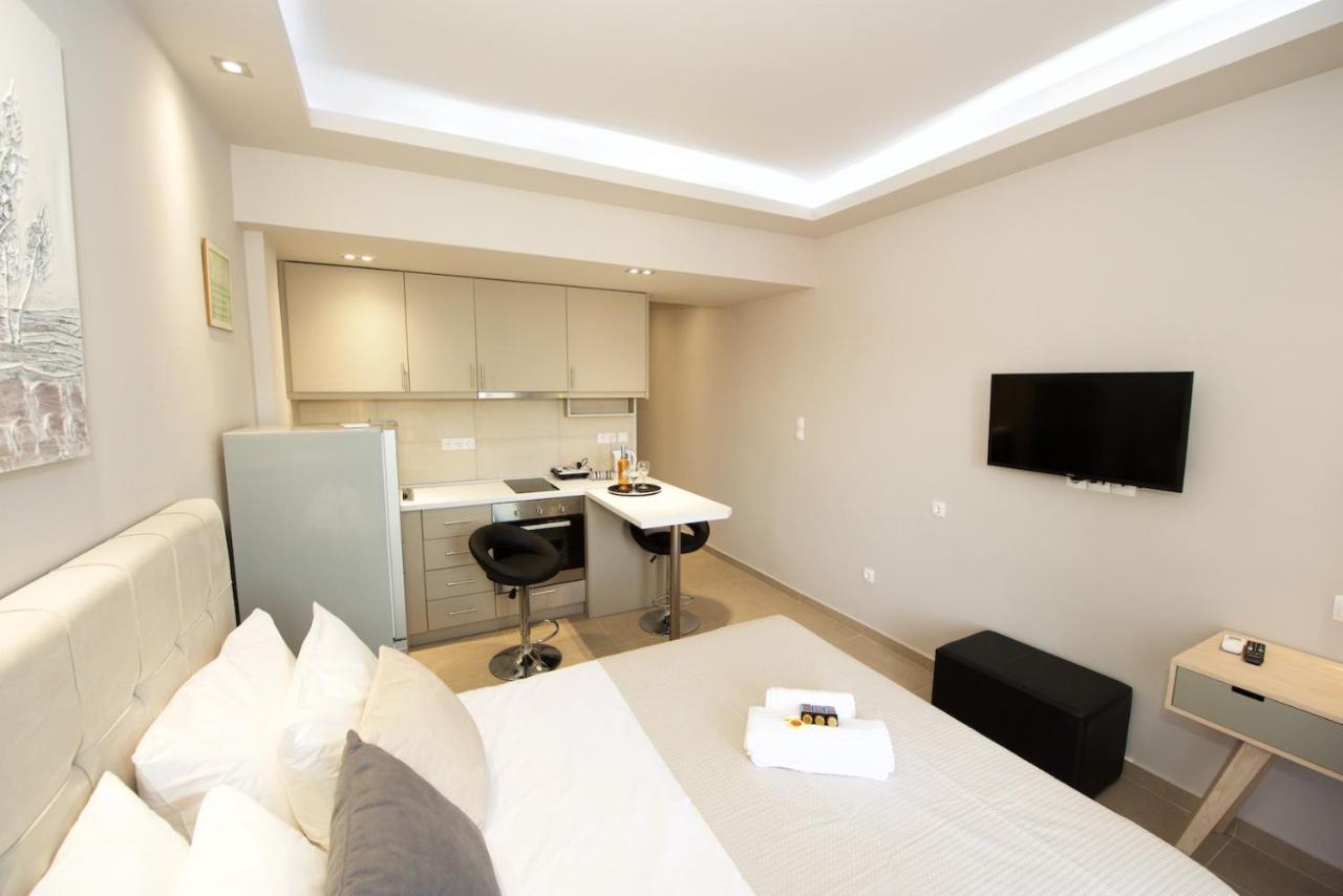 Апартаменти Motivo Cozy House Каноні Екстер'єр фото