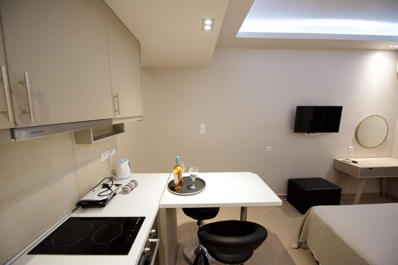 Апартаменти Motivo Cozy House Каноні Екстер'єр фото